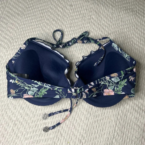 🖤NWOT H&M Padded Swim Bra Top🖤 - Picture 8 of 8